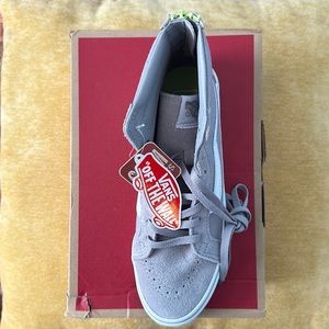 Vans high tops NEW with Box and tags